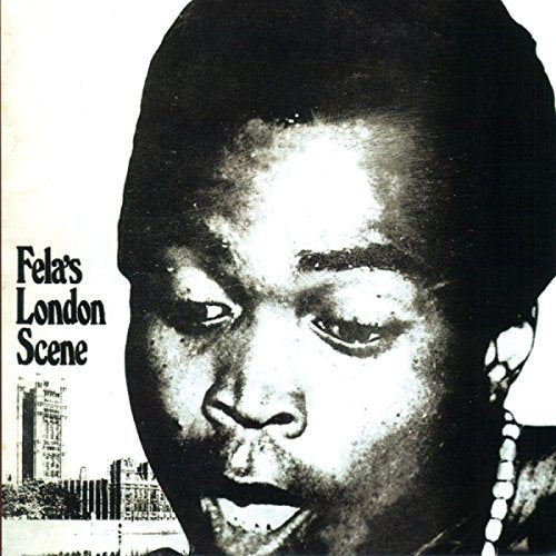 Fela Kuti - Fela's London Scene (180 Gram Vinyl) |