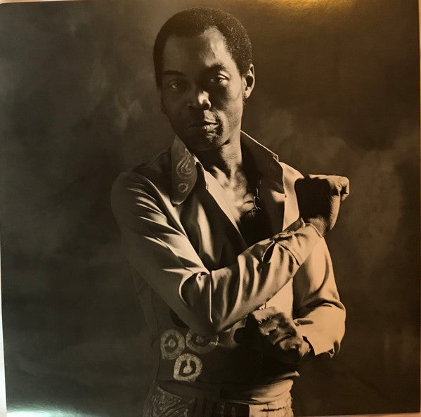 Fela Kuti And Africa 70 With Ginger Baker Live! Knitting Factory Records, Odeon LP, Album, RE Mint (M) Mint (M)