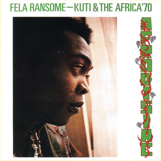 Afrodisiac | Mint (M) Mint (M) - WORLD *SEALED*