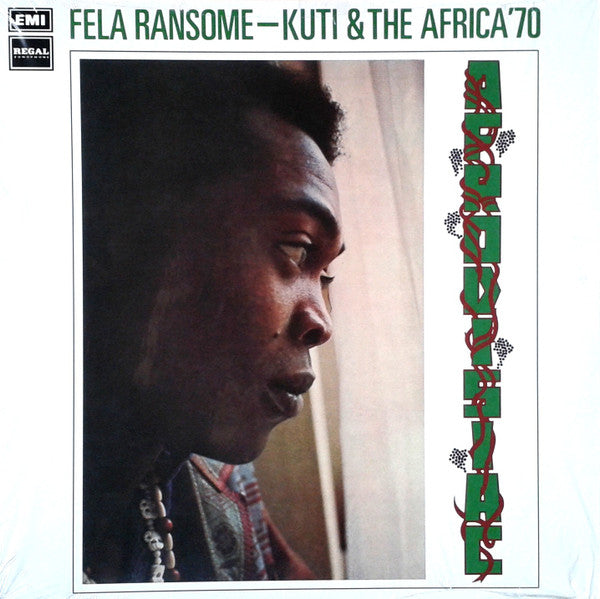 Afrodisiac | Mint (M) Mint (M) - WORLD *SEALED*