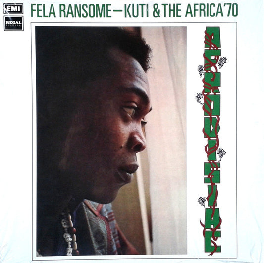 Afrodisiac | Mint (M) Mint (M) - WORLD *SEALED*