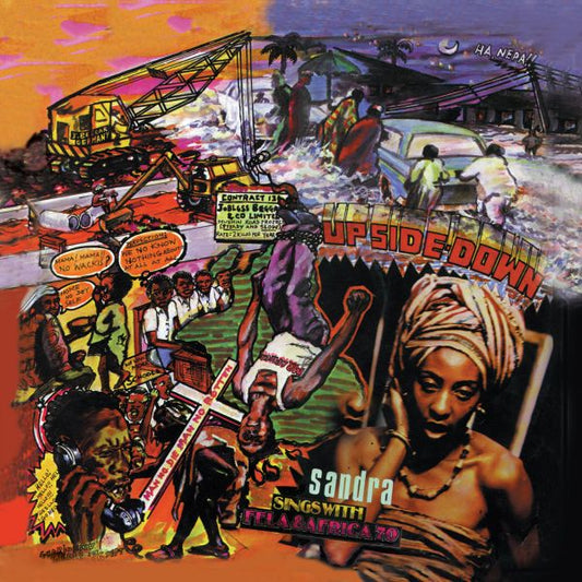 Upside Down (180 Gram Vinyl) |