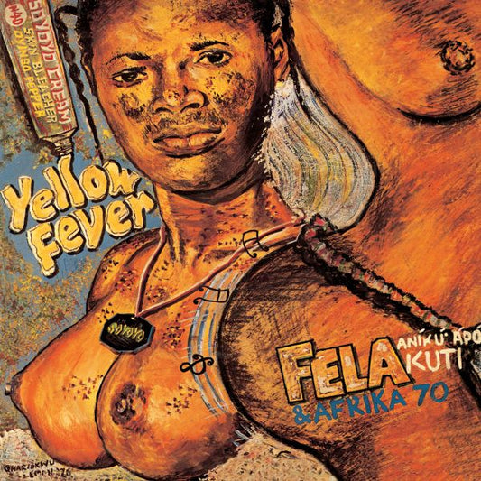 Yellow Fever | Mint (M) Mint (M) - WORLD *SEALED*