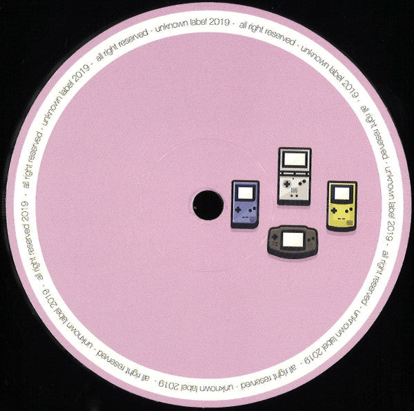 UNK14 | Mint (M) Generic - TECH HOUSE *NEW*