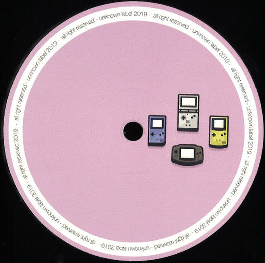 UNK14 | Mint (M) Generic - TECH HOUSE *NEW*