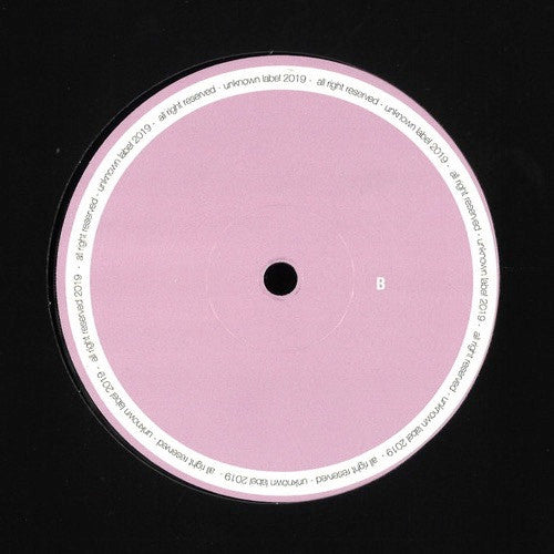 UNK14 | Mint (M) Generic - TECH HOUSE *NEW*