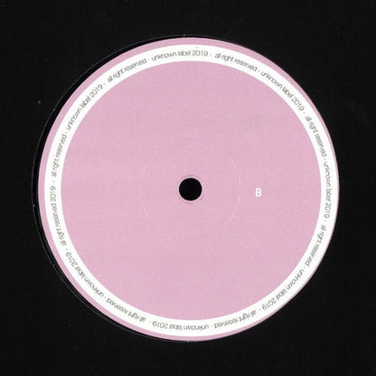 UNK14 | Mint (M) Generic - TECH HOUSE *NEW*