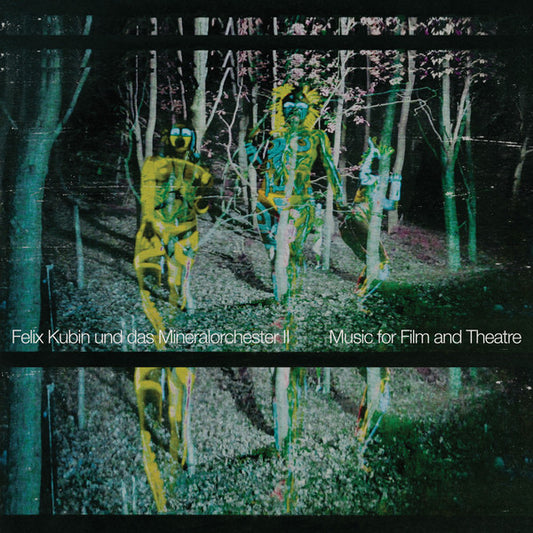 II: Music For Film And Theatre | Mint (M) Mint (M) - EXPERIMENTAL *SEALED*