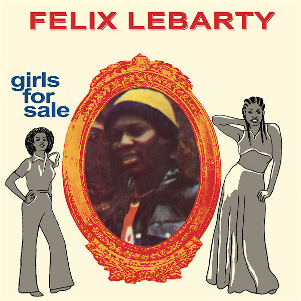 Girls For Sale [Import] | Mint (M) Mint (M) - FUNK *NEW*