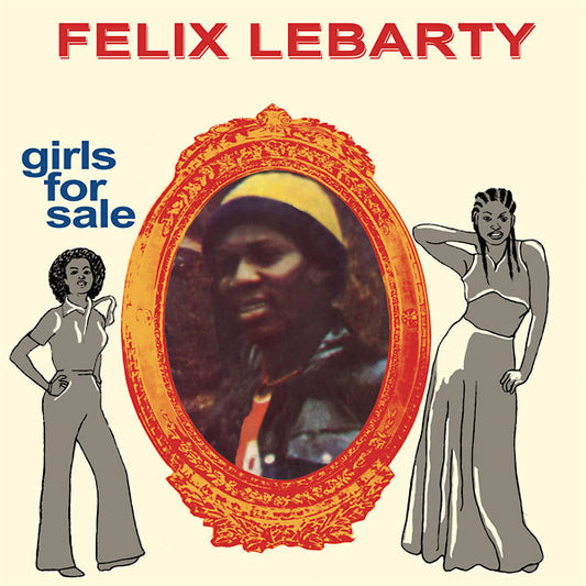 Girls For Sale [Import] | Mint (M) Mint (M) - FUNK *NEW*
