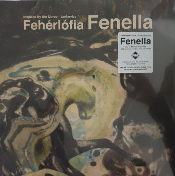 Fenella - Inspired By The Marcel Jankovics Film Fehérlófia | Mint (M) Mint (M)