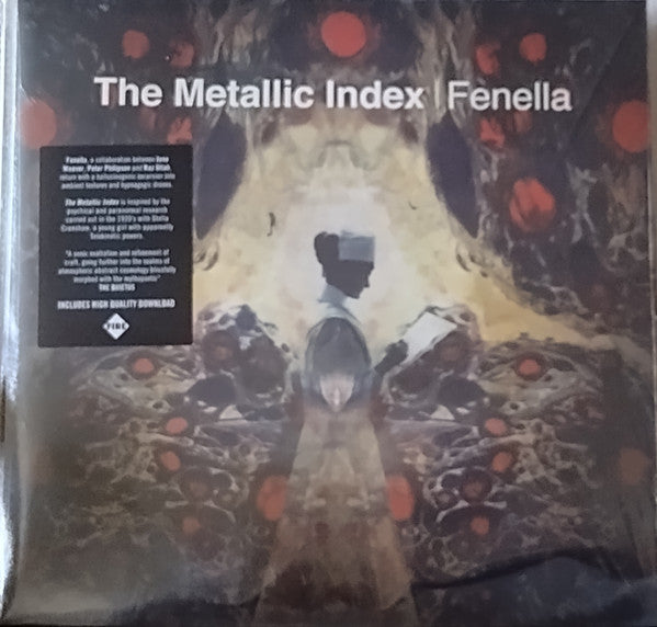 The Metallic Index | Mint (M) Mint (M) - DOWNTEMPO *SEALED*