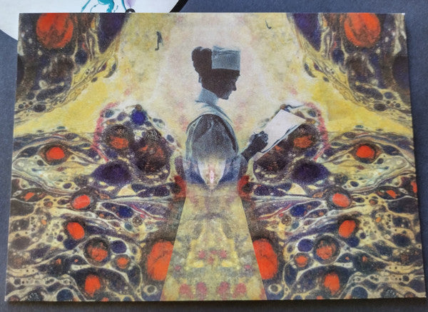 The Metallic Index | Mint (M) Mint (M) - DOWNTEMPO *SEALED*