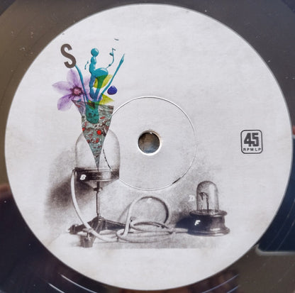The Metallic Index | Mint (M) Mint (M) - DOWNTEMPO *SEALED*