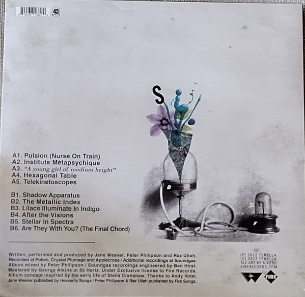 The Metallic Index | Mint (M) Mint (M) - DOWNTEMPO *SEALED*