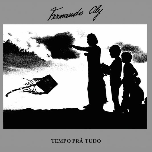 FERNANDO OLY - Tempo Pra Tudo |