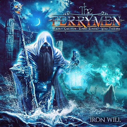 Iron Will |