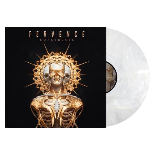 Fervence - Constructs [Pearl Bone Marble Vinyl] |
