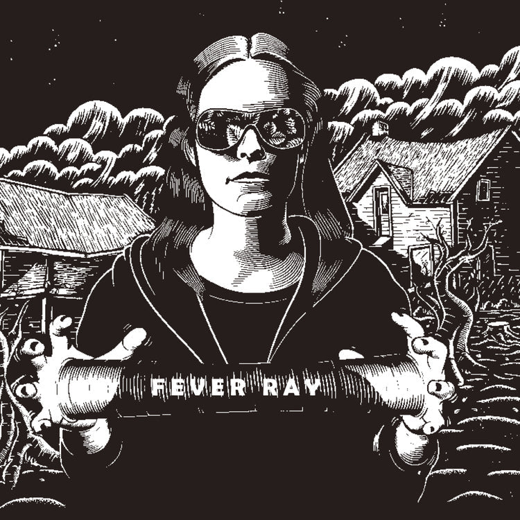 Fever Ray (Limited Edition Numbered) [White Vinyl] |