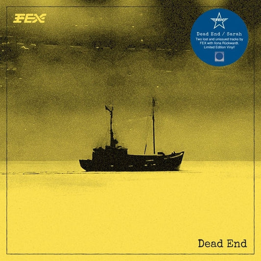Fex - Dead End [7"] |
