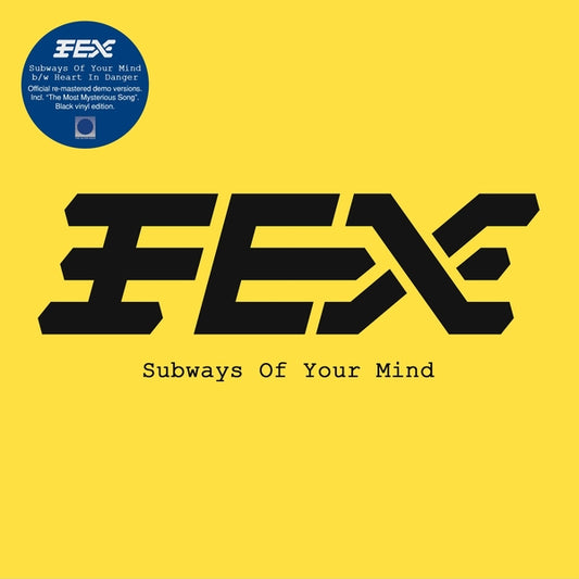 Subways Of Your Mind |