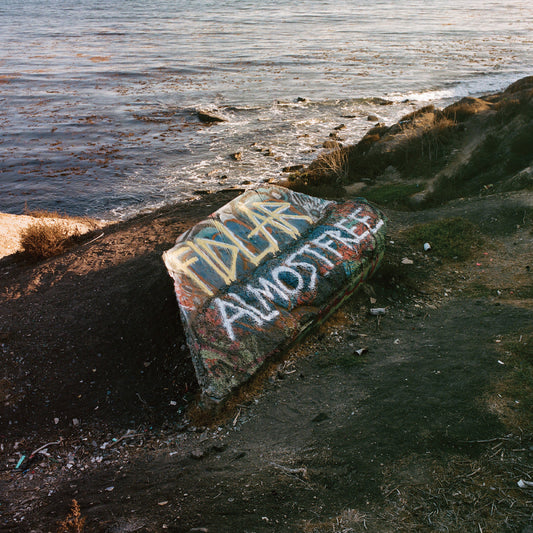 Fidlar - Almost Free (Frosted Yellow Vinyl) |