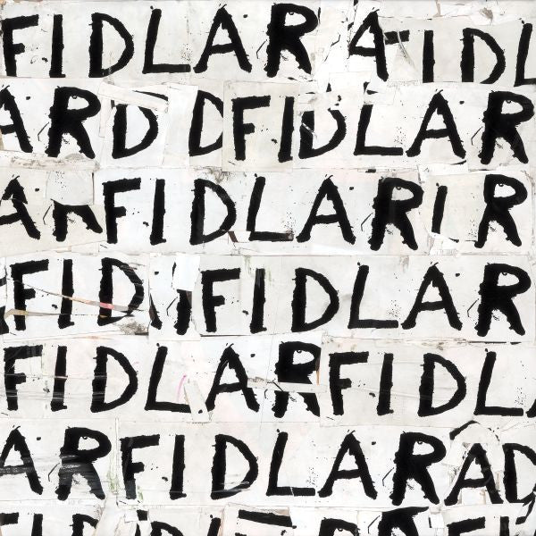 Fidlar (Indie Exclusive, Black & White Splash Colored Vinyl) |