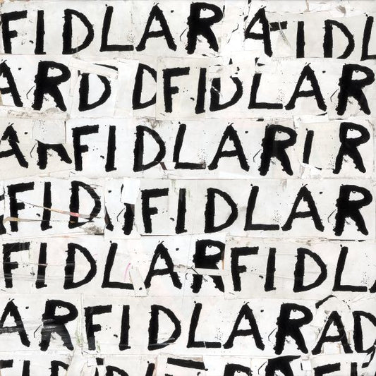 Fidlar (Indie Exclusive, Black & White Splash Colored Vinyl) |