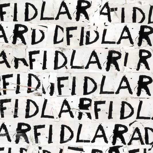 Fidlar - Fidlar (Indie Exclusive, Frosted Silver Vinyl) |