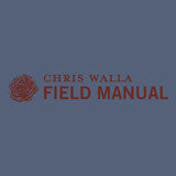 Walla, Chris - Field Manual (CD) |