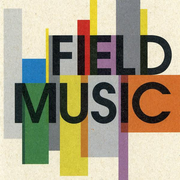 Field Music - Field Music (CD) |