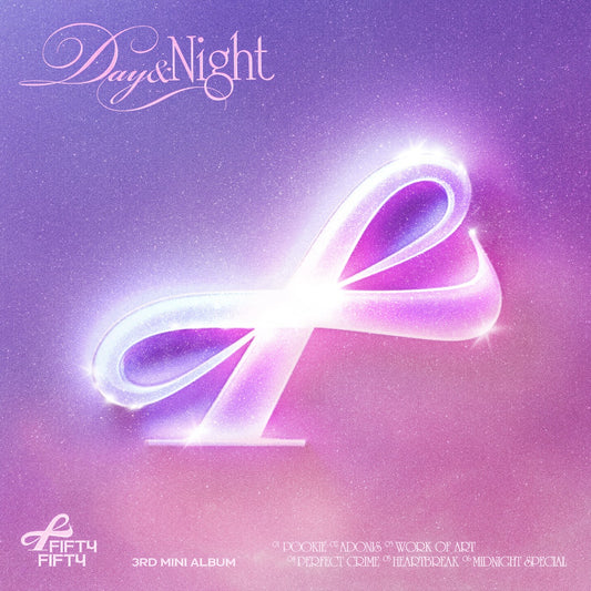 Day & Night (Night Version) Deluxe Cd Packages |
