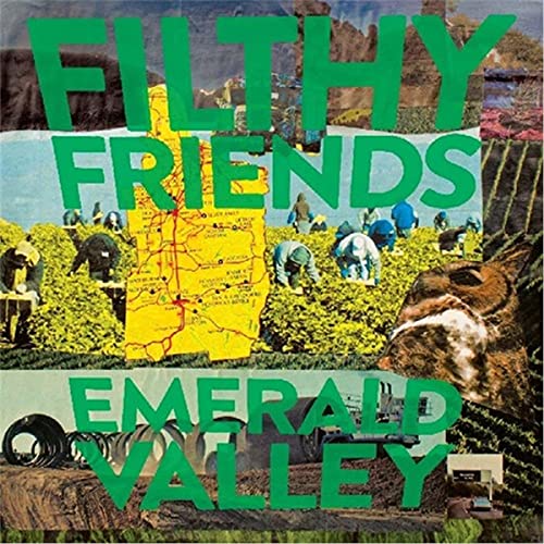 Emerald Valley (Indie Exclusive / Color Vinyl) |