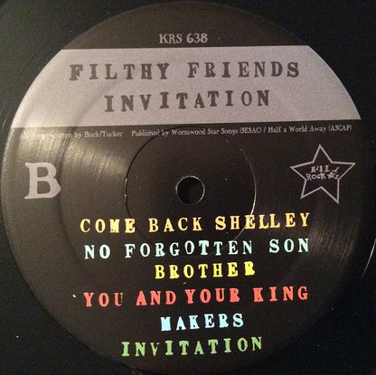 Invitation | Mint (M) Mint (M) - ALT/INDIE *SEALED*