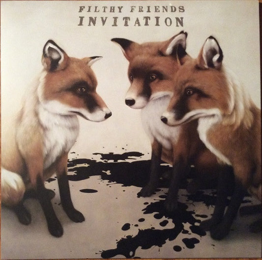 Invitation | Mint (M) Mint (M) - ALT/INDIE *SEALED*