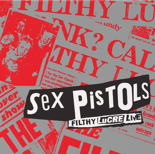 Sex Pistols - Filthy Lucre Live (30Th Anniversary) |