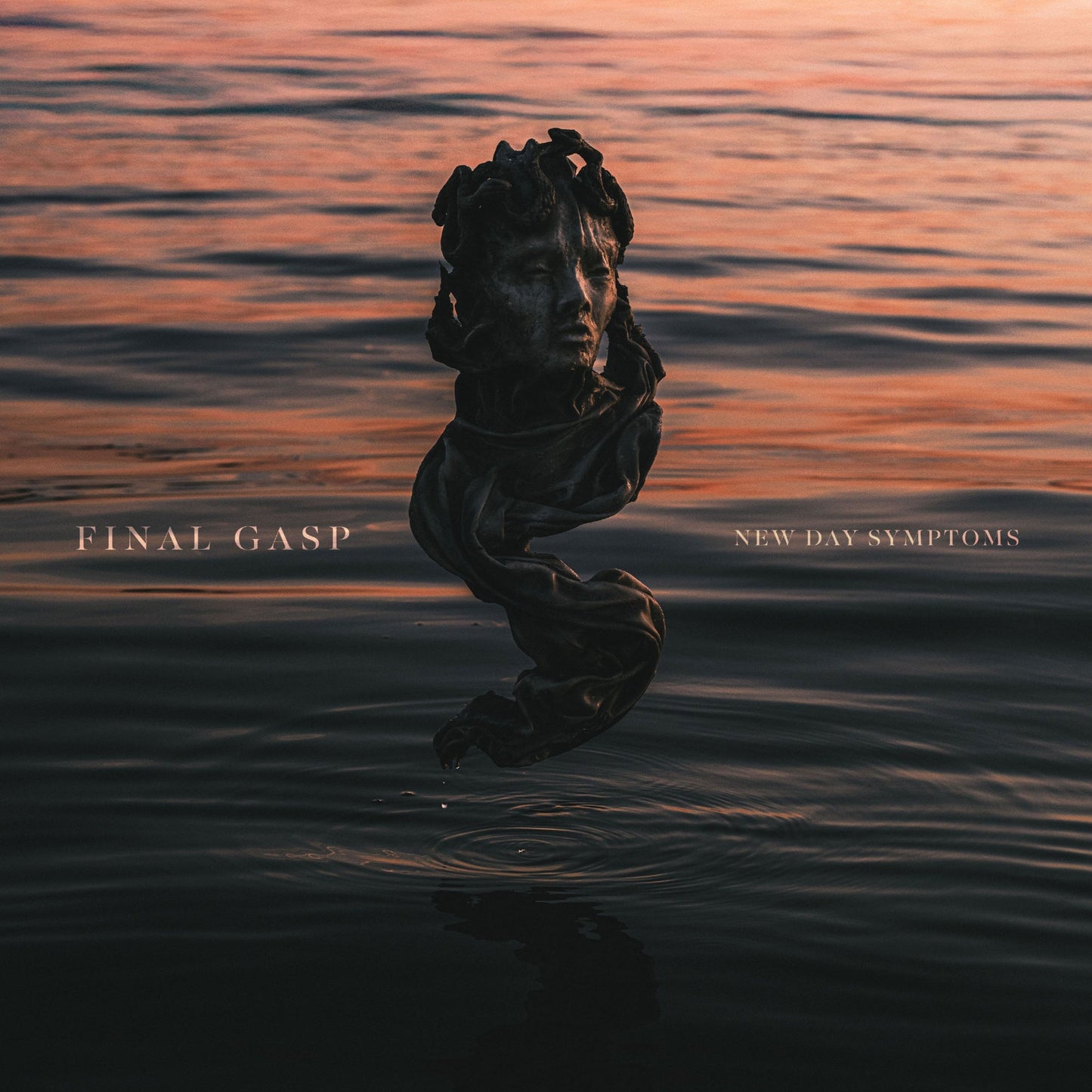 Final Gasp - New Day Symptoms [Sea Blue Splatter Vinyl] |