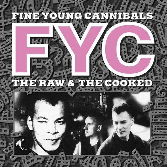 The Raw and The Cooked (Colored Vinyl, Remastered) |