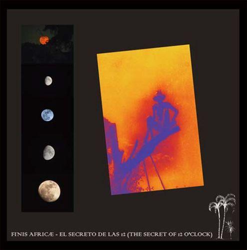 FINIS AFRICAE - El Secreto De Aas (The Secret Of 12 O'Clock) |
