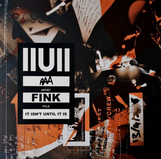 Iiuii (It Isn't Until It Is) | Near Mint (NM) Mint (M) - FOLK