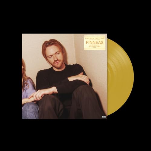 For Cryin' Out Loud! [Gold BioVinyl LP] | Mint (M) Mint (M)
