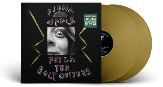 Fetch The Bolt Cutters (2LP 180g Color Vinyl Import) | Mint (M) Mint (M) - ALT/INDIE *COLOR*