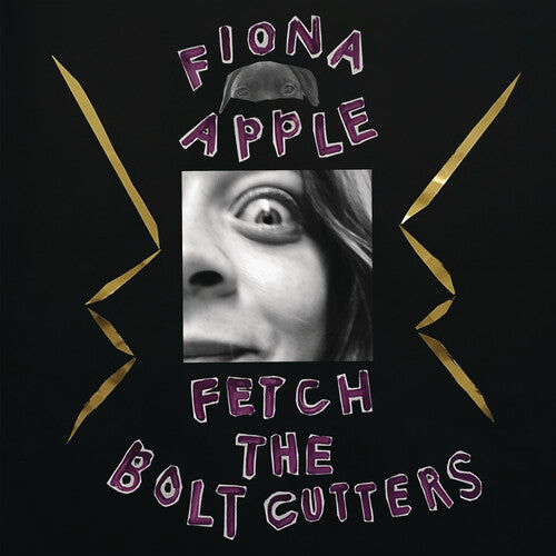Fetch The Bolt Cutters (2LP 180g Color Vinyl Import) | Mint (M) Mint (M) - ALT/INDIE *COLOR*
