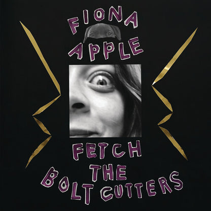 Fetch The Bolt Cutters (2LP 180g Color Vinyl Import) | Mint (M) Mint (M) - ALT/INDIE *COLOR*