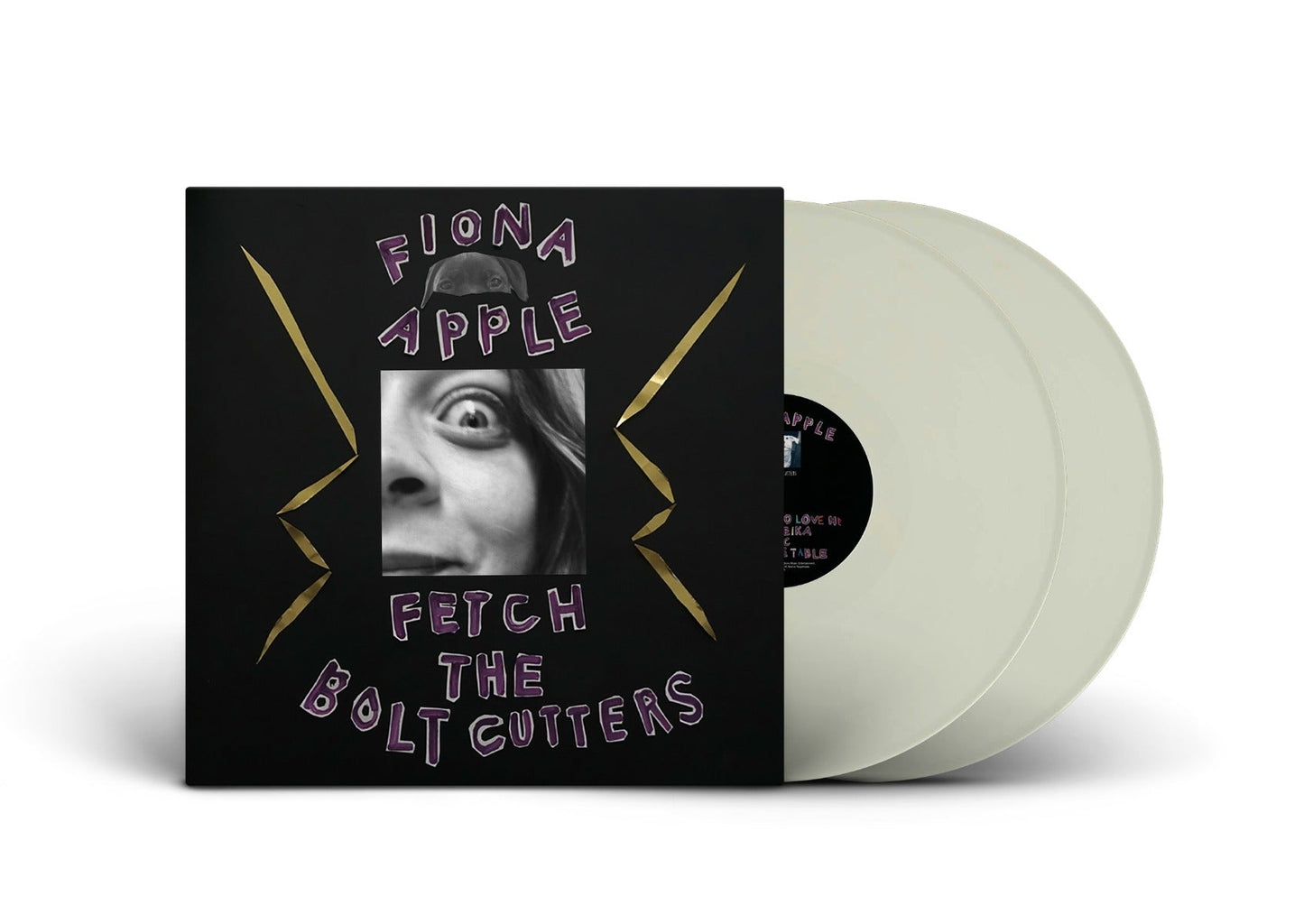 Fetch the Bolt Cutters (Indie Exclusive, Opaque Pearl Color, 2 LP) |