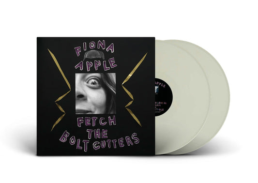 Fetch the Bolt Cutters (Indie Exclusive, Opaque Pearl Color, 2 LP) |