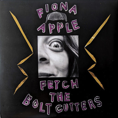 Fetch The Bolt Cutters | Mint (M) Mint (M) - ALT/INDIE