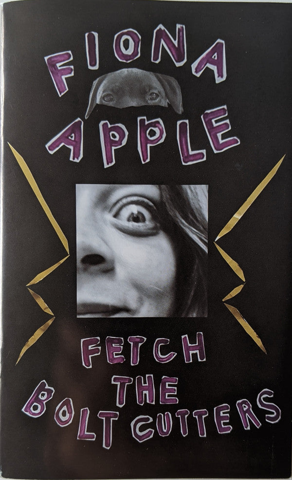 Fetch The Bolt Cutters | Mint (M) Mint (M) - ALT/INDIE