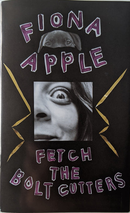 Fetch The Bolt Cutters | Mint (M) Mint (M) - ALT/INDIE
