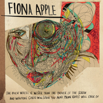 The Idler Wheel Is Wiser Than The Driver Of The Screw And Whipping Cords Will Serve You More Than Ropes Will Ever Do (180 Gram Vinyl) | Mint (M) Mint (M) - ALT/INDIE